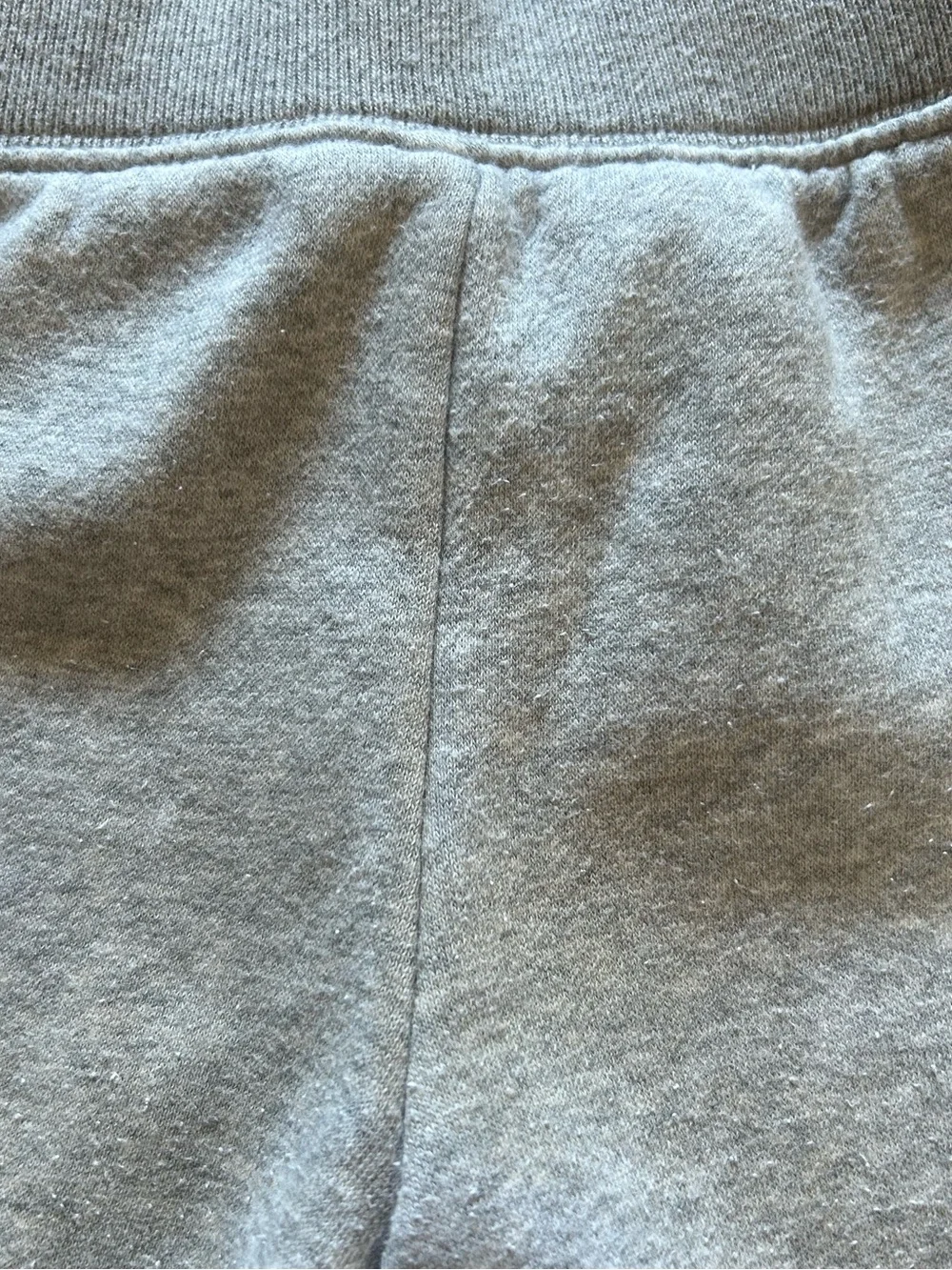GAP Toddler Heather Gray Sweatpants size 3T (play condition)
